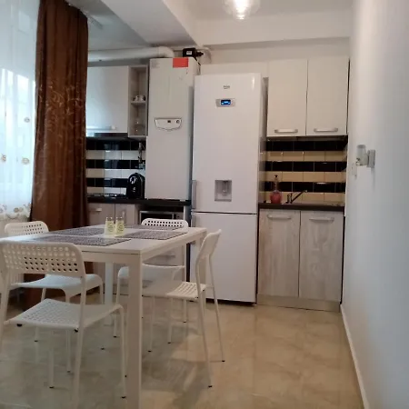 Apartament Family Mamaia Nord *