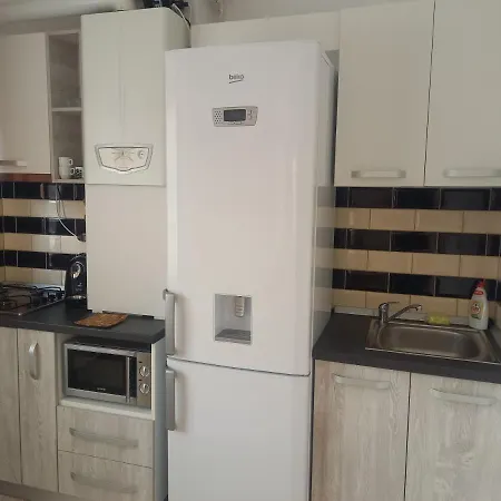 Apartment Family Mamaia Nord Navodari