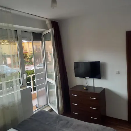 Family Mamaia Nord Apartment