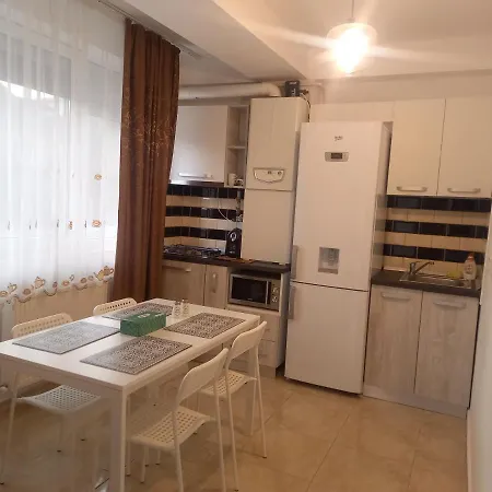Apartment Family Mamaia Nord Navodari