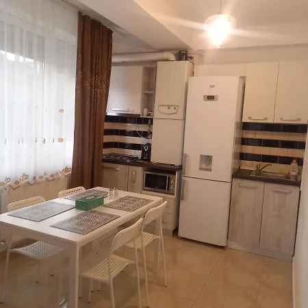 Apartment Apartament Family Mamaia Nord Navodari