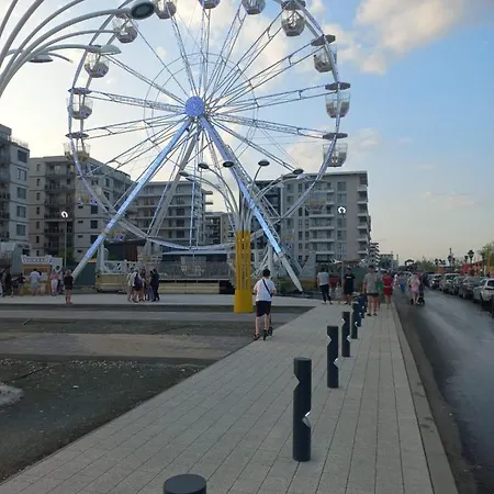 Apartamento Family Mamaia Nord