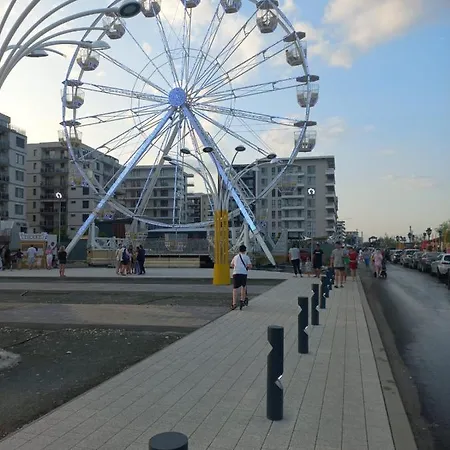 Apartament Apartament Family Mamaia Nord