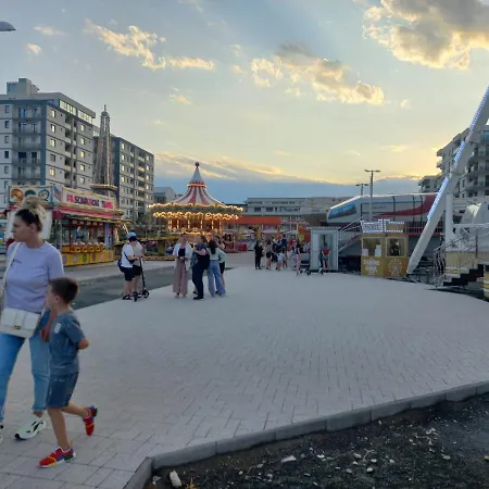 Family Mamaia Nord Apartamento