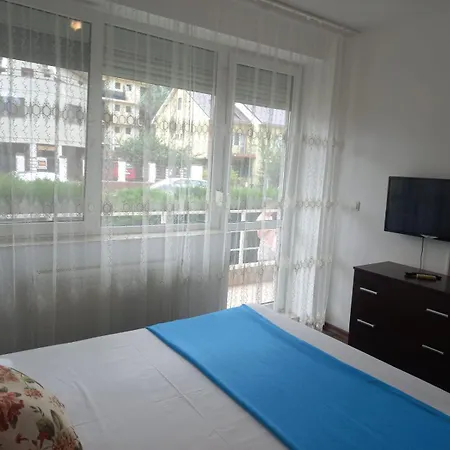 Family Mamaia Nord Apartment *