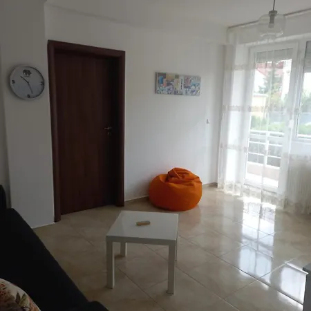 Family Mamaia Nord 公寓